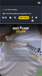 Mobile Screenshot of bootcampyellow.com